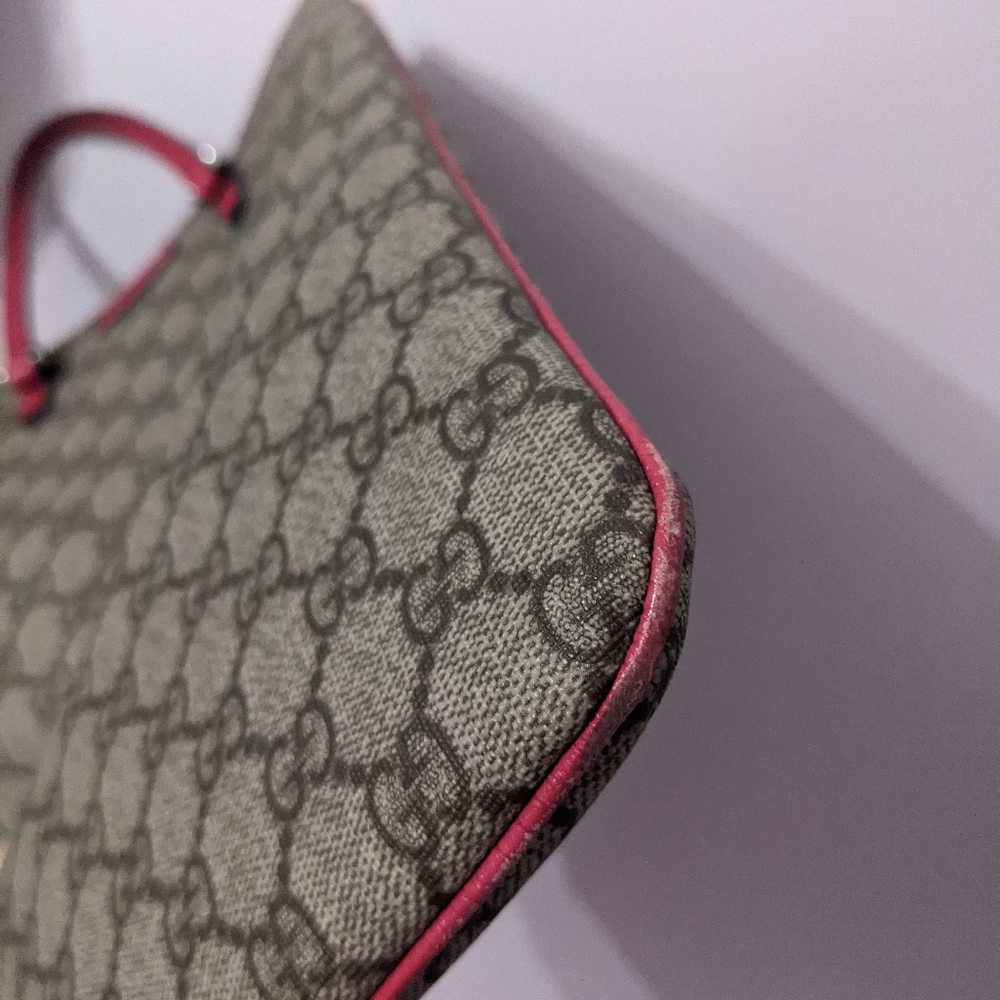 Vintage Gucci 2004 Small Luggage tote - Picture 9 of 9